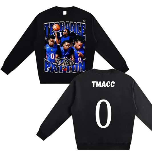 Terrance Patton Heavyweight Crewneck Sweatshirt