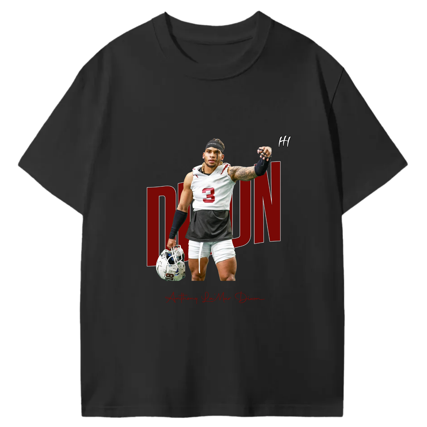Anthony La'Mar Dixon T-shirt