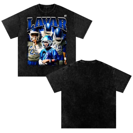 Lavar Heavyweight Oversized T-shirt