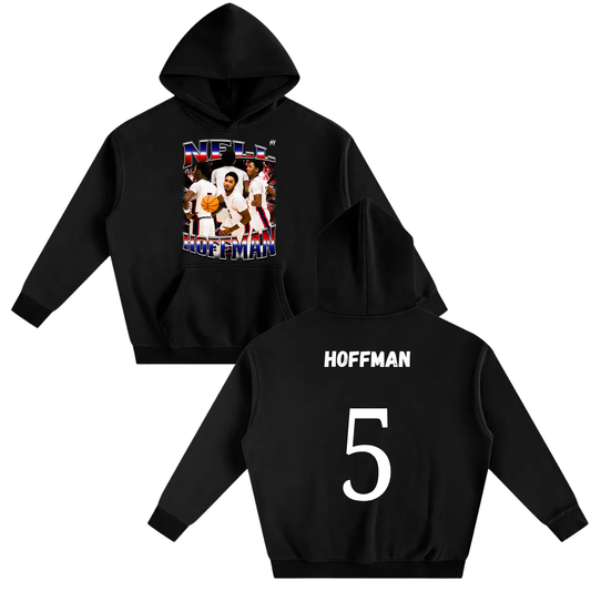 Nell Hoffman Oversize Fleeced Hoodie
