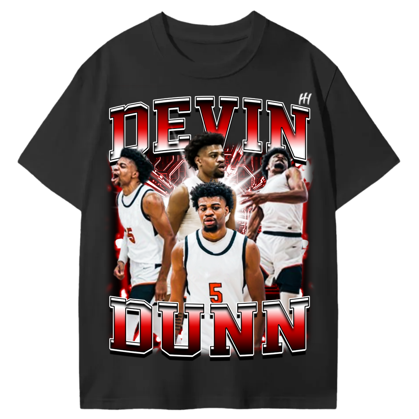 Devin Dunn T-shirt