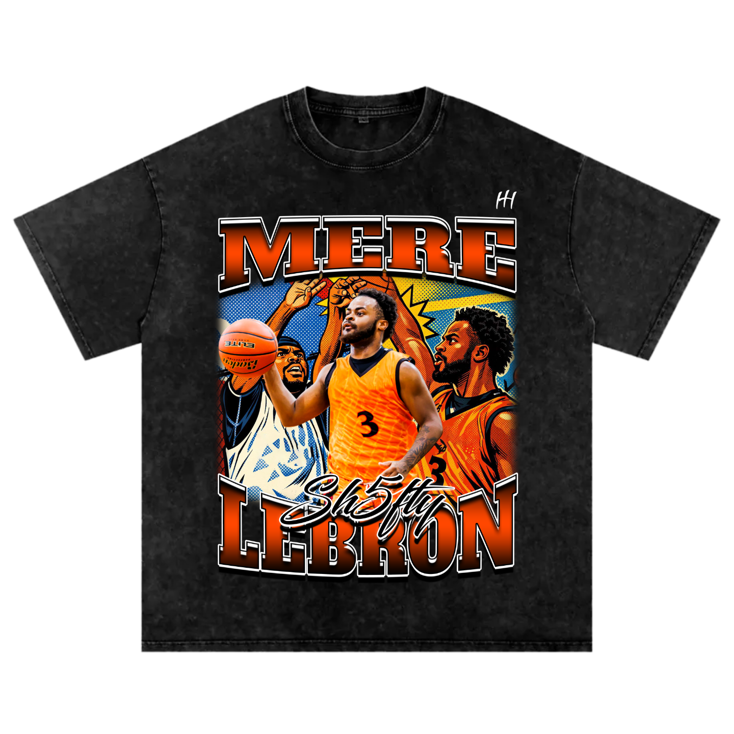 Mere Lebron Oversized T-shirt
