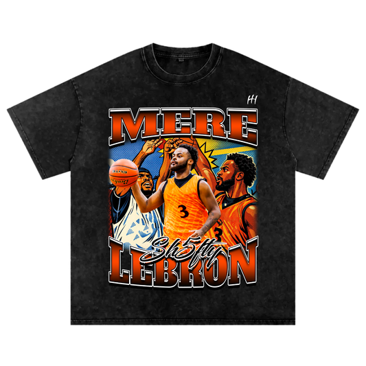 Mere Lebron Oversized T-shirt