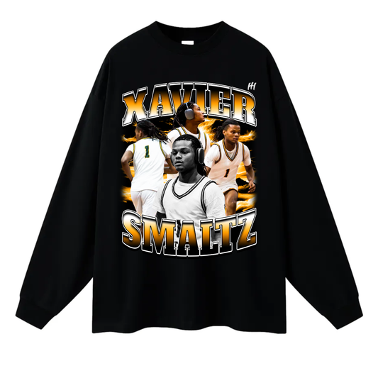 Xavier Smaltz Long Sleeve Tee