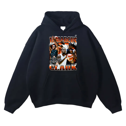 Jamarcus Clark Oversize Fleeced Hoodie