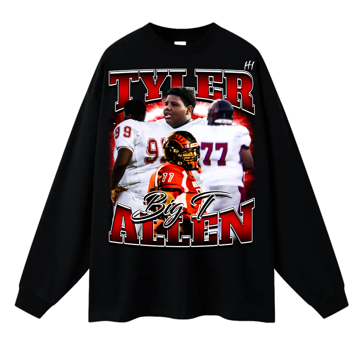 Tyler Allen Long Sleeve Tee