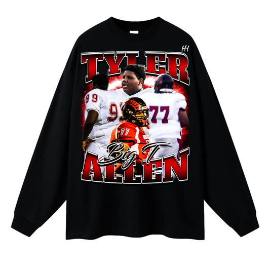 Tyler Allen Long Sleeve Tee