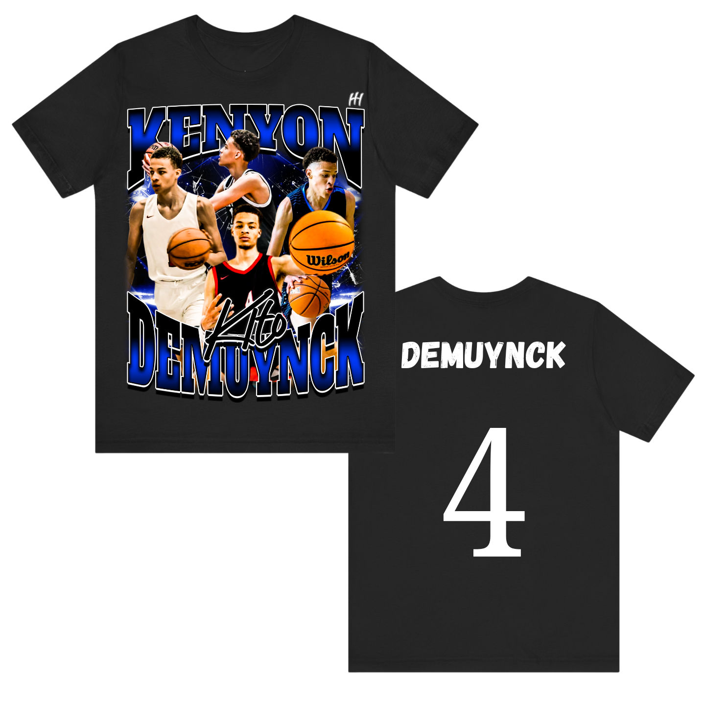 Kenyon Demuynck T-shirt
