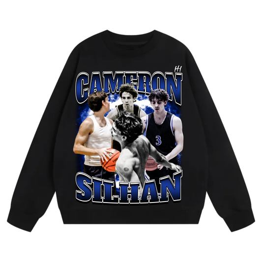 Cameron Silhan Heavyweight Crewneck Sweatshirt