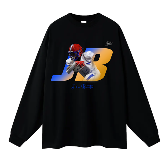 Josh Batiste Long Sleeve Tee