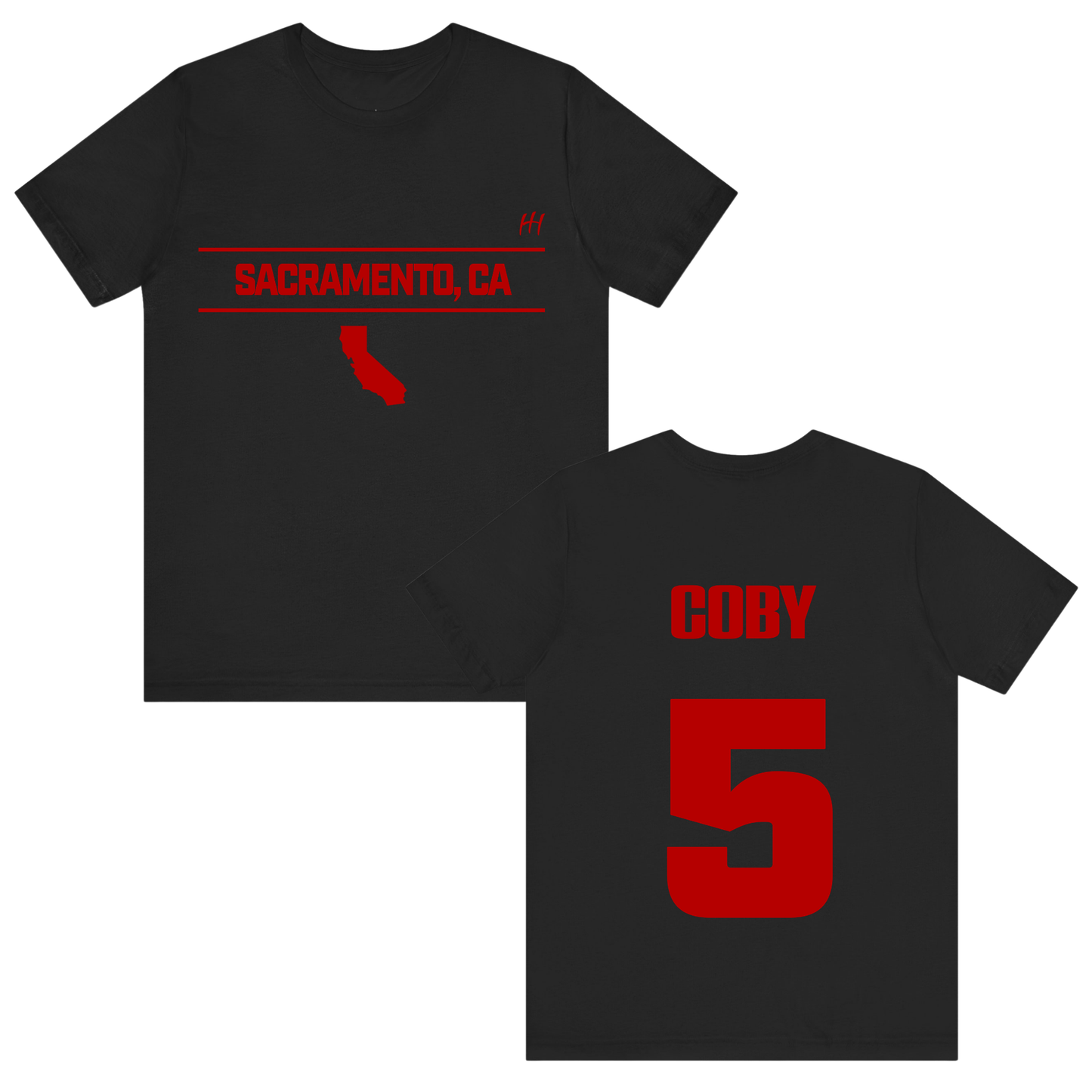 Jacoby Montiero T-shirt
