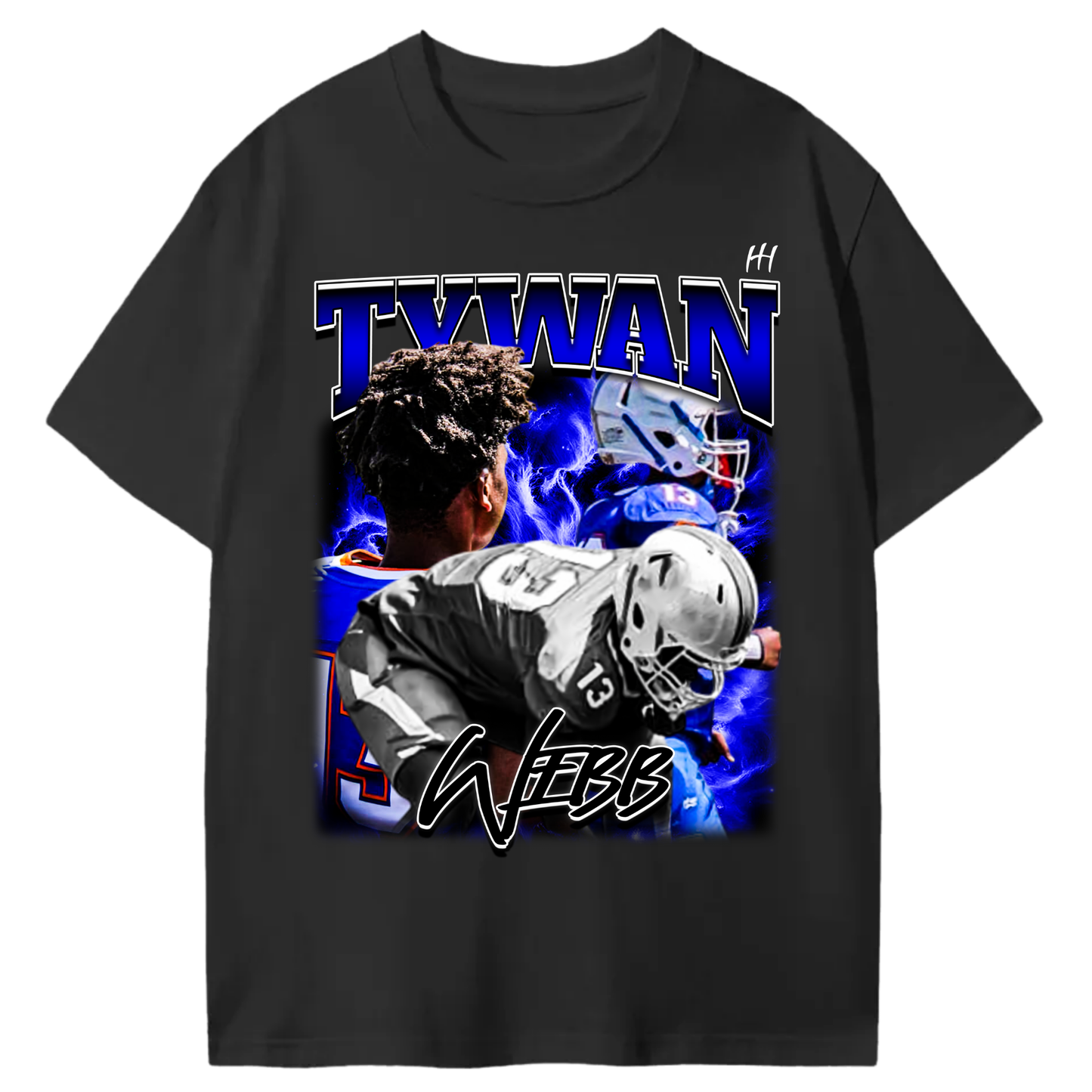 Tywan Webb T-shirt