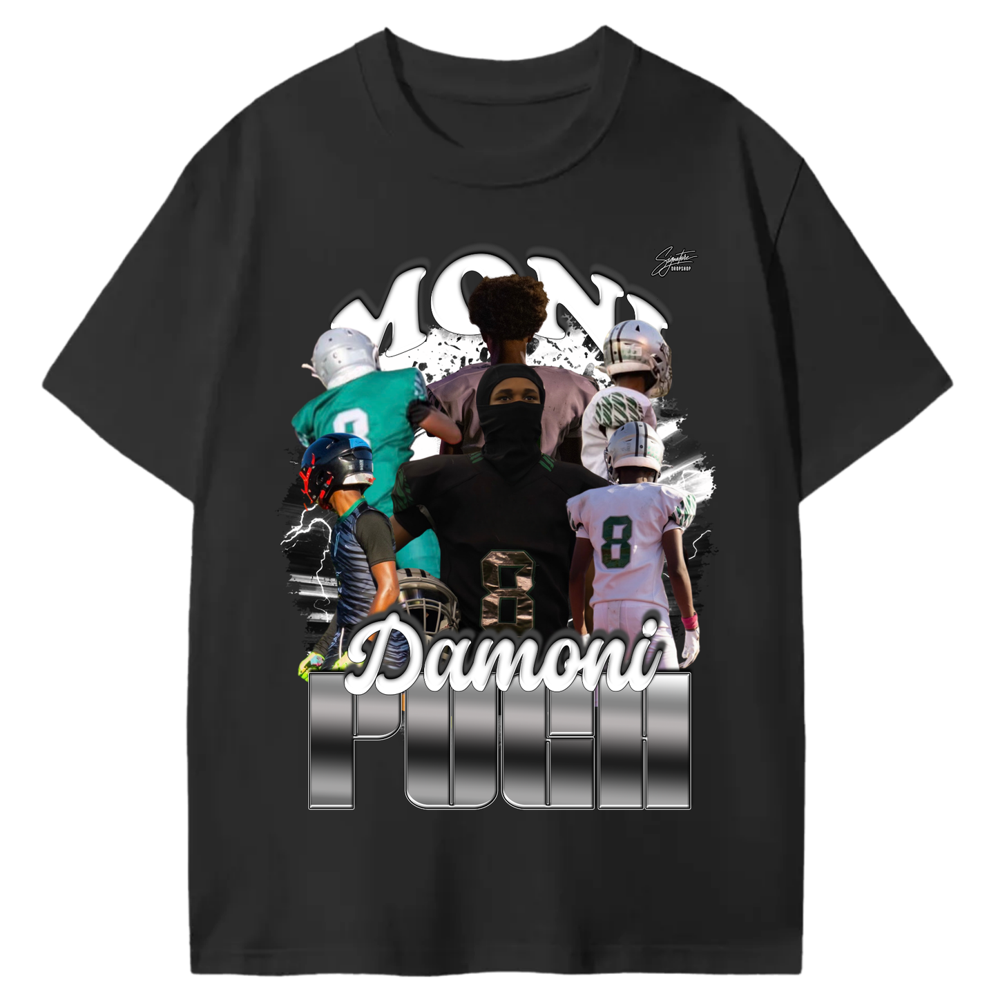 Damoni Pugh T-shirt