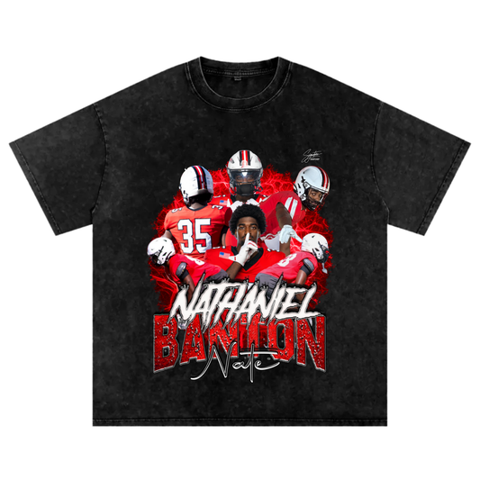 Nathaniel Banton Oversized T-shirt