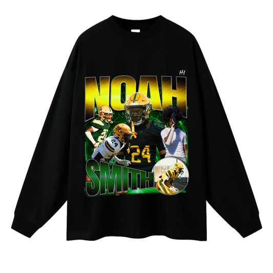 Noah Smith Long Sleeve Tee