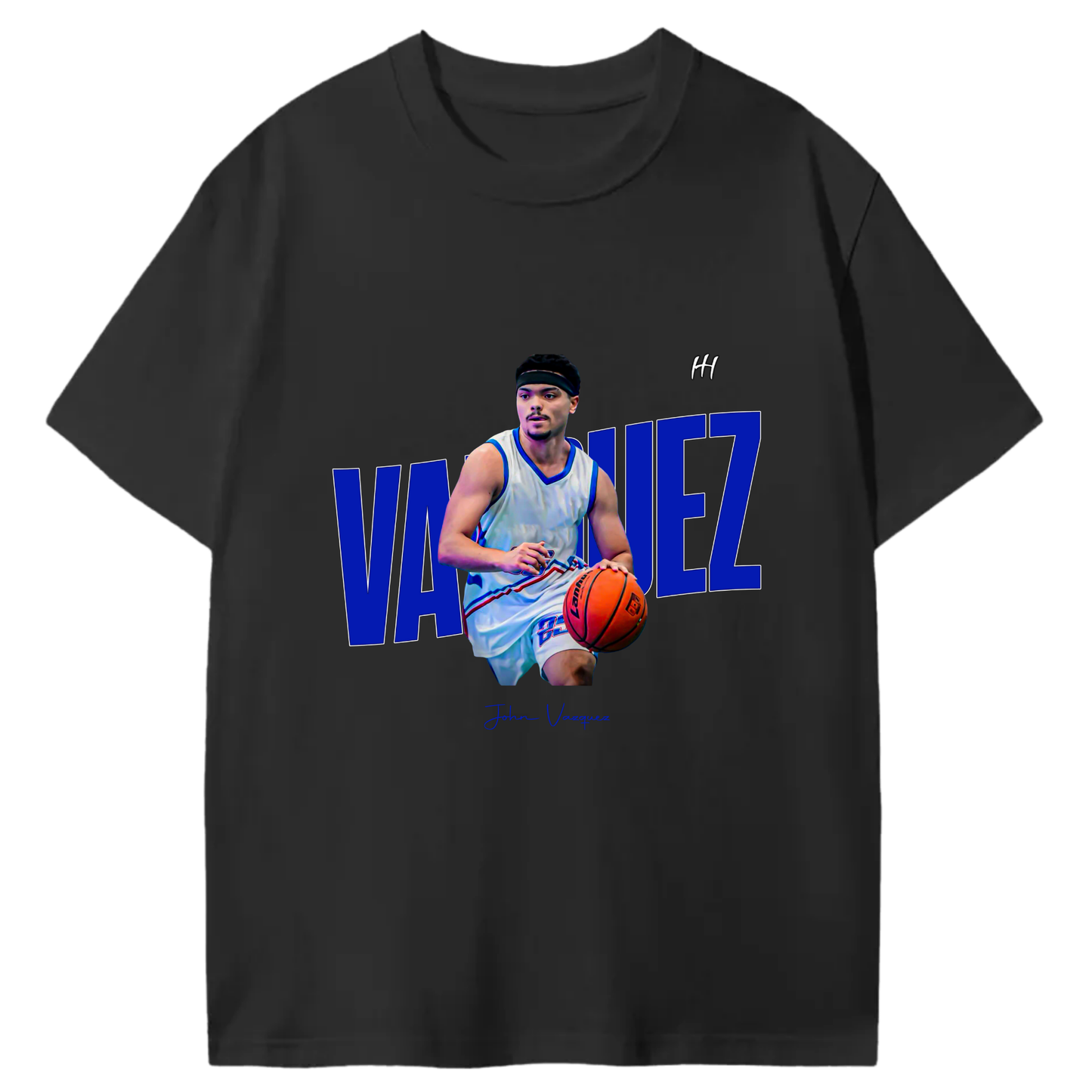 John Vazquez T-shirt