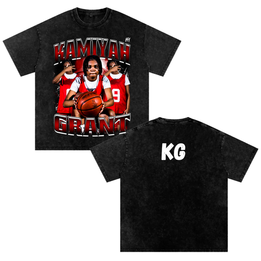 Kamiyah Grant Heavyweight Oversized T-shirt