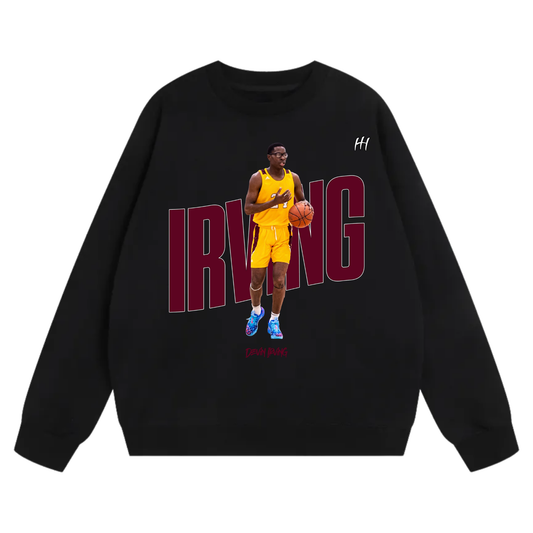 Devin Irving Heavyweight Crewneck Sweatshirt