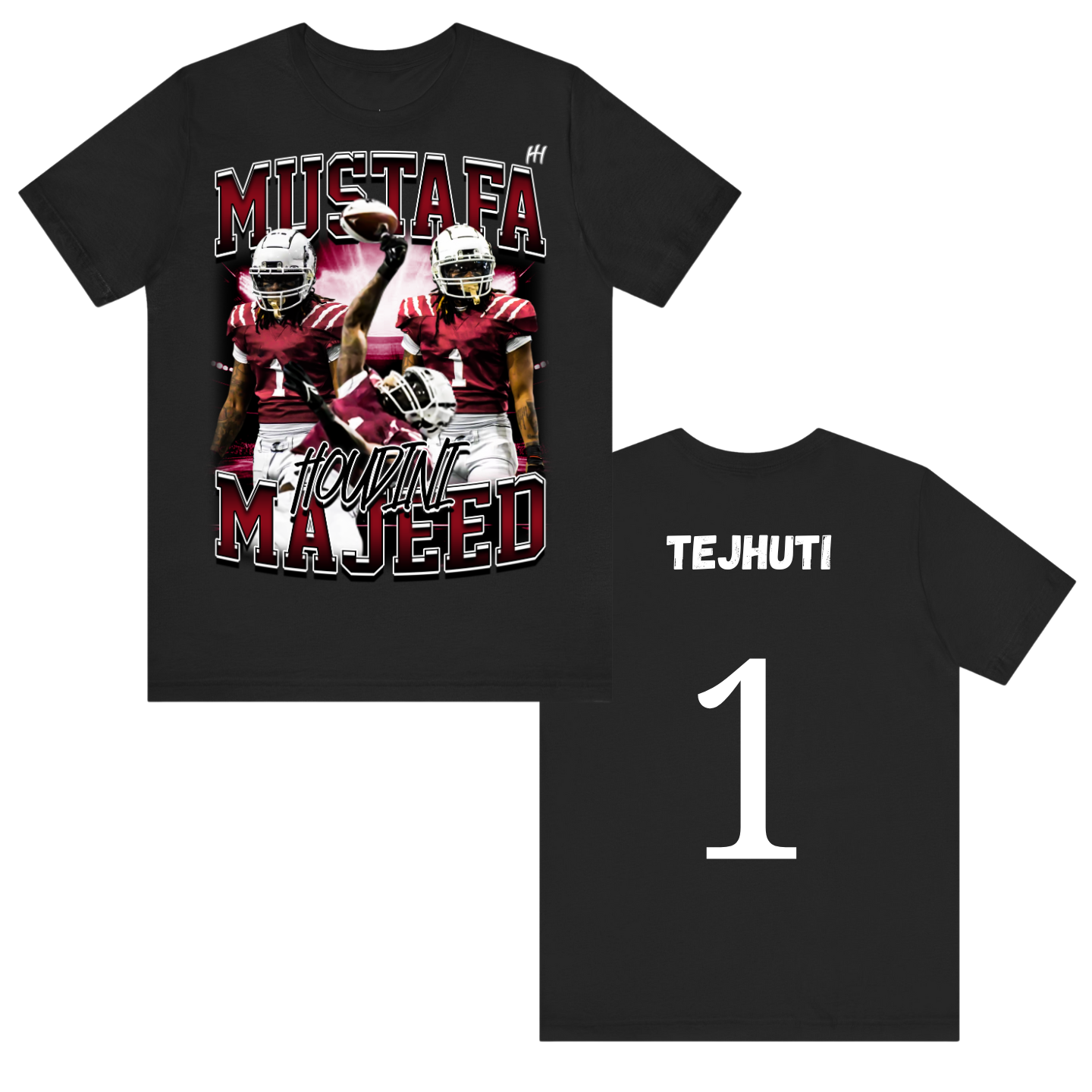 Mustafa Majeed T-shirt