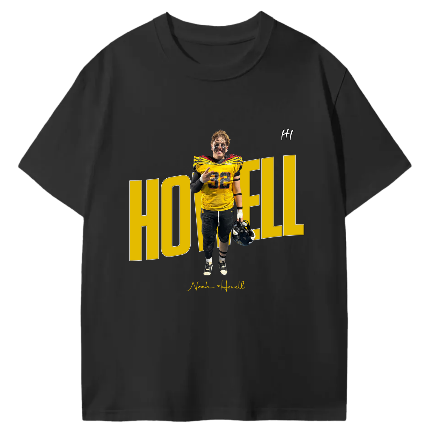 Noah Howell T-shirt