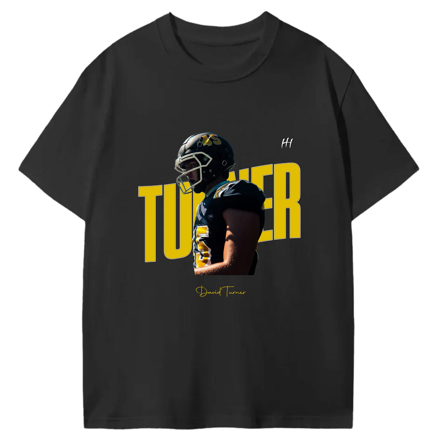 David Turner T-shirt