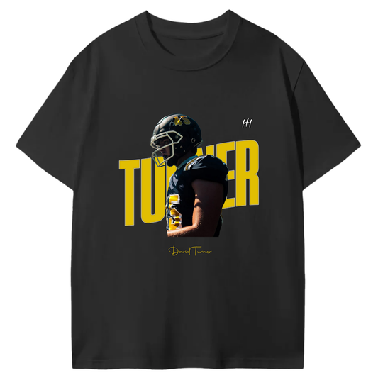 David Turner T-shirt