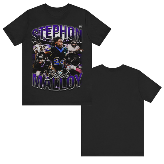 Stephon Malloy T-shirt
