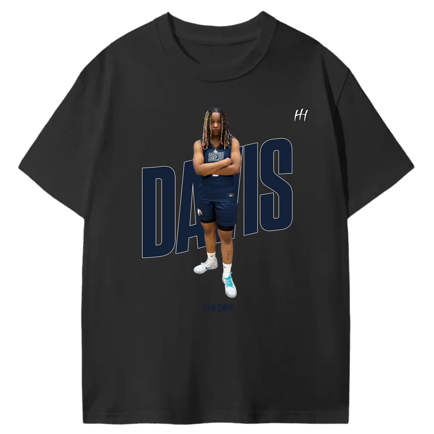 Mya Davis T-shirt