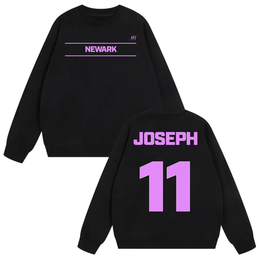 Nacheca Joseph Heavyweight Crewneck Sweatshirt