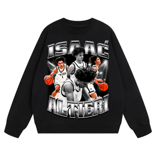 Isaac Altieri Heavyweight Crewneck Sweatshirt