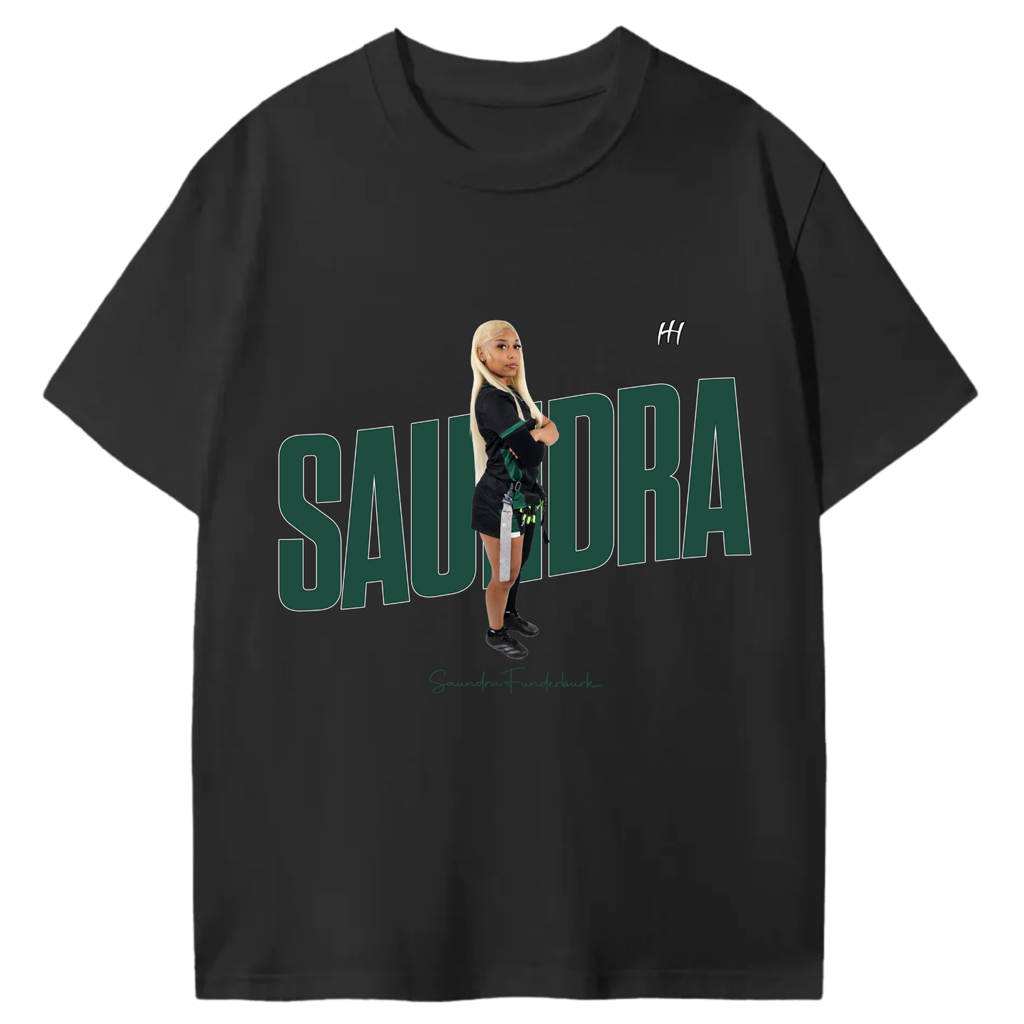 Saundra T-shirt
