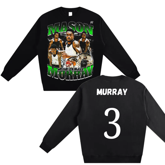 Mason Murray Heavyweight Crewneck Sweatshirt