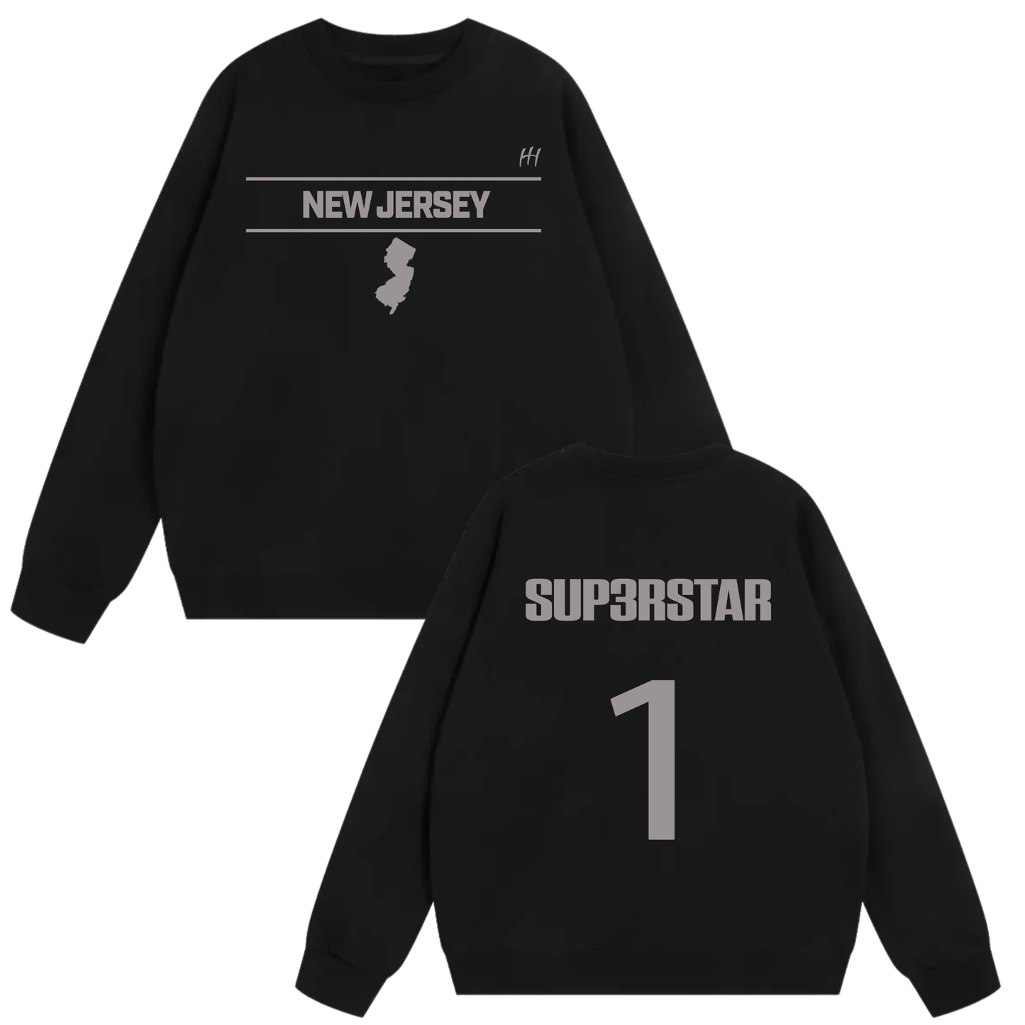 Ahmad Session Heavyweight Crewneck Sweatshirt