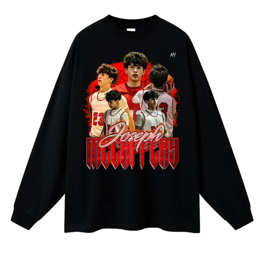 Joseph Mccaffery Long Sleeve Tee