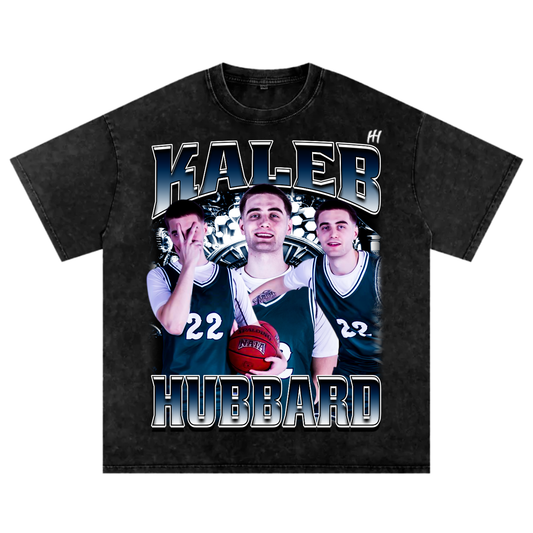 Kaleb Hubbard Heavyweight Oversized T-shirt