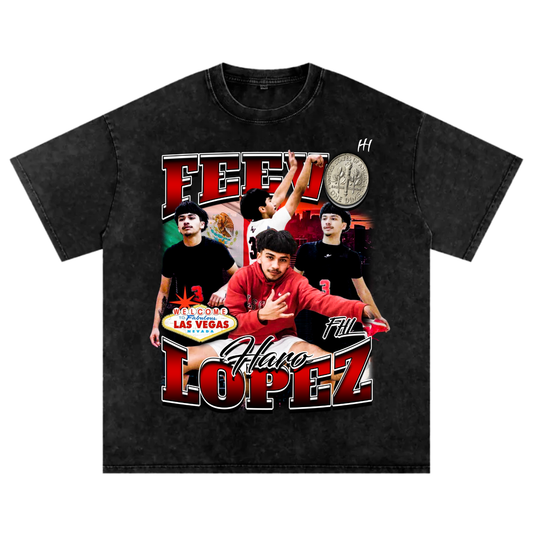 Feevo Haro Lopez Oversized T-shirt
