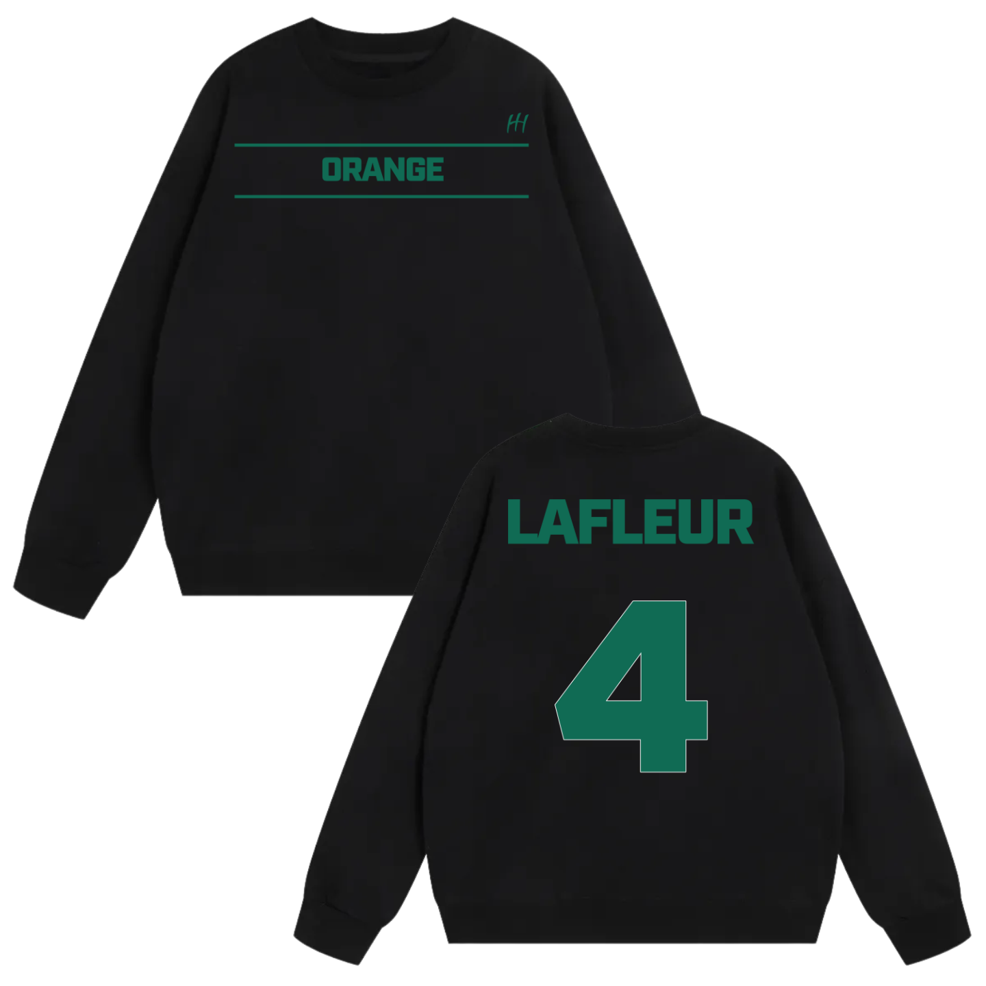 Wesley Lafleur Heavyweight Crewneck Sweatshirt