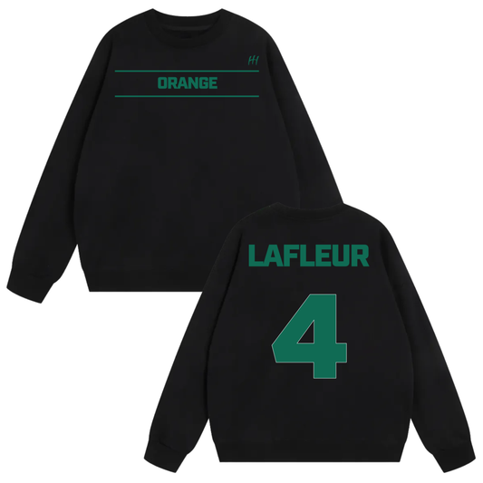 Wesley Lafleur Heavyweight Crewneck Sweatshirt