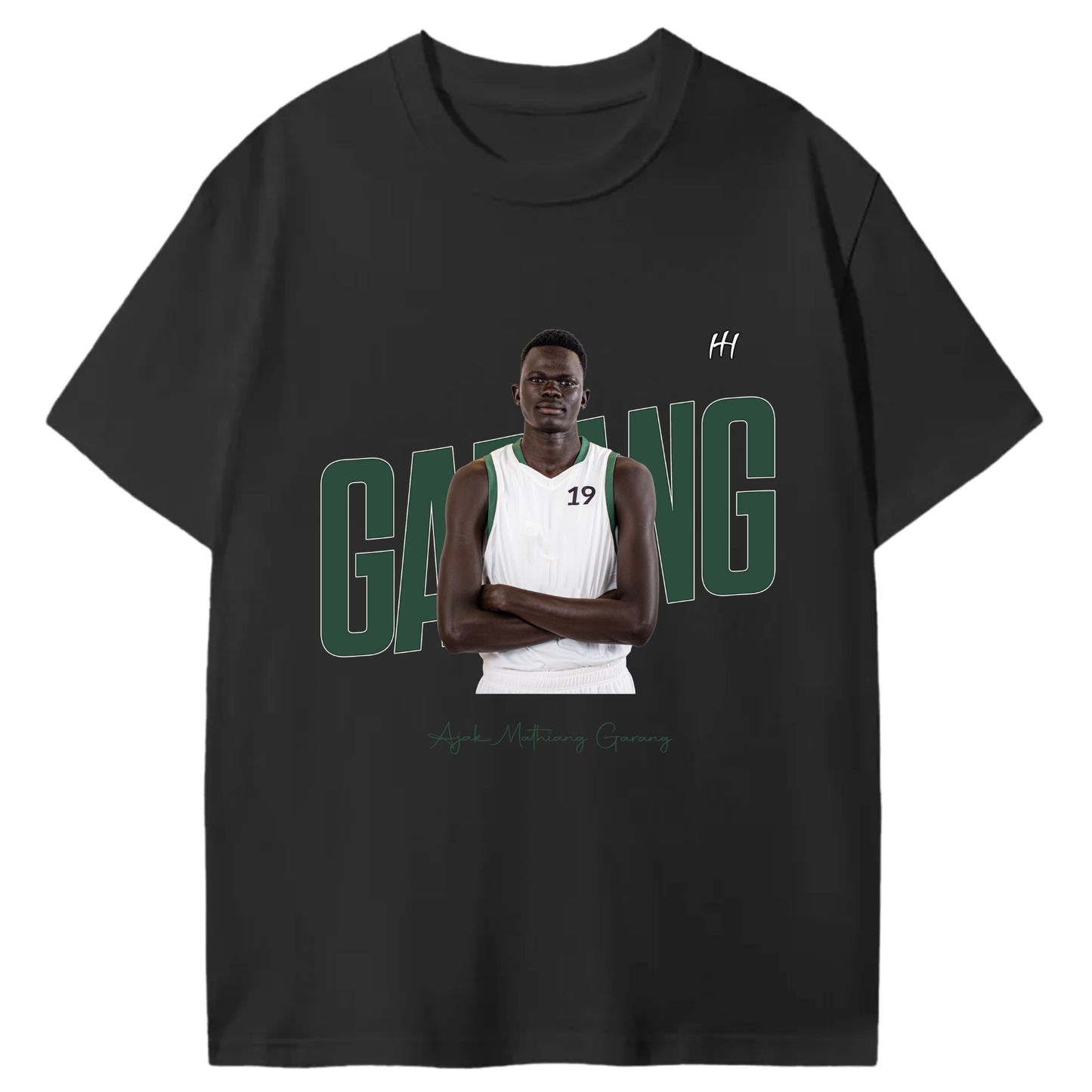 Ajak Mathiang Garang T-shirt