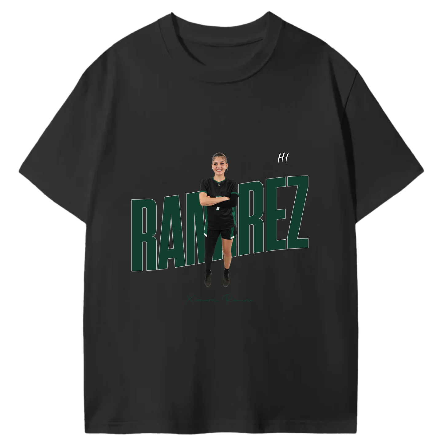 Xiomara Ramirez T-shirt