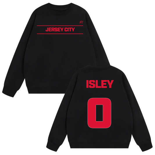 Markeis Isley Heavyweight Crewneck Sweatshirt