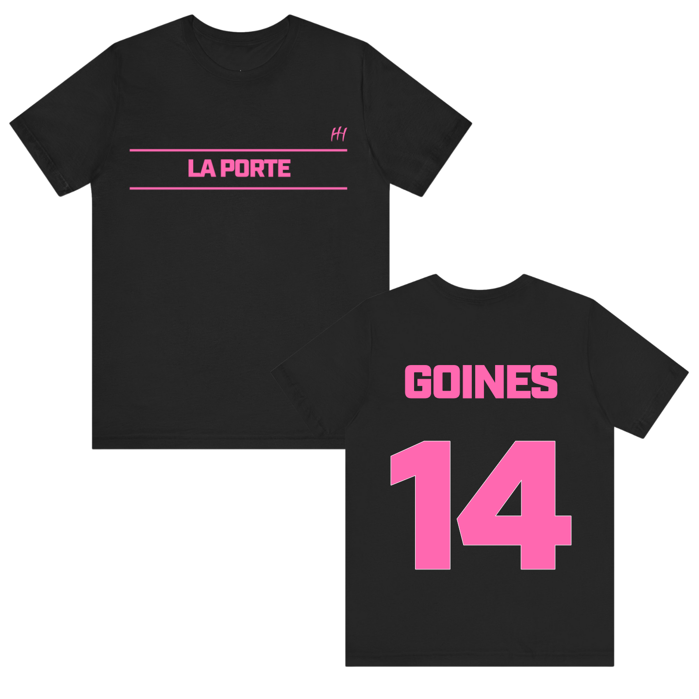 James Anthony Goines T-shirt