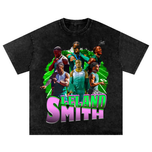 Leland Smith Oversized T-shirt