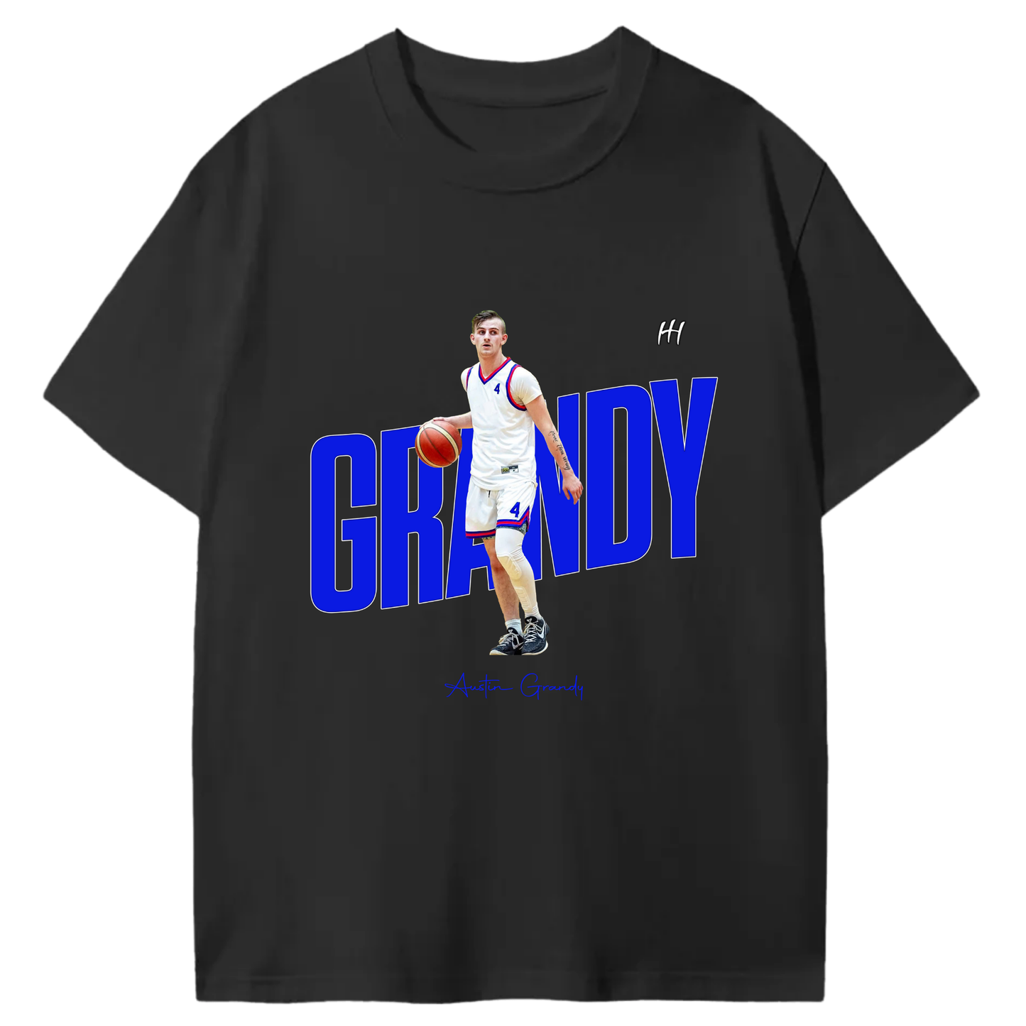 Austin Grandy T-shirt