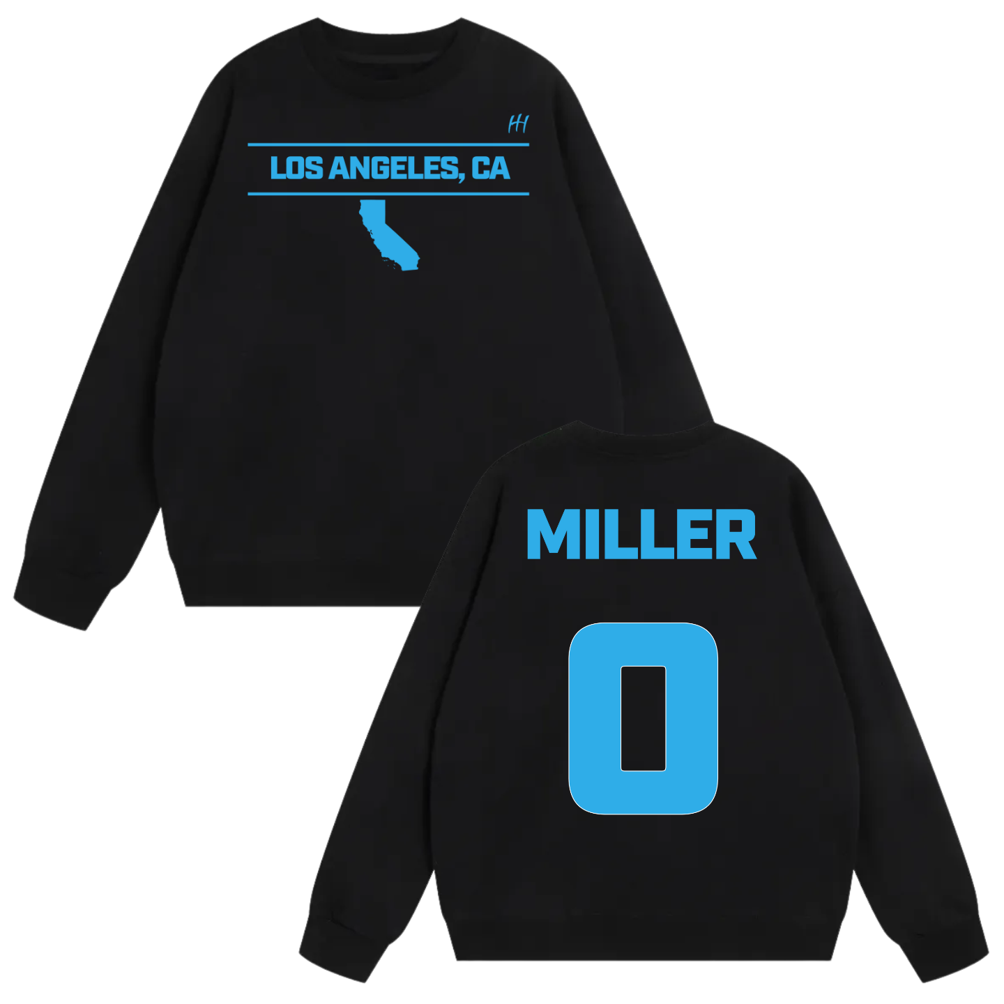 Cameron Miller Heavyweight Crewneck Sweatshirt