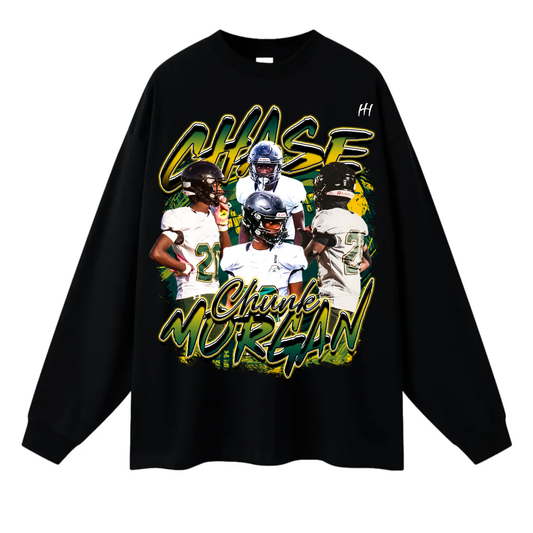 Chase Morgan Long Sleeve Tee