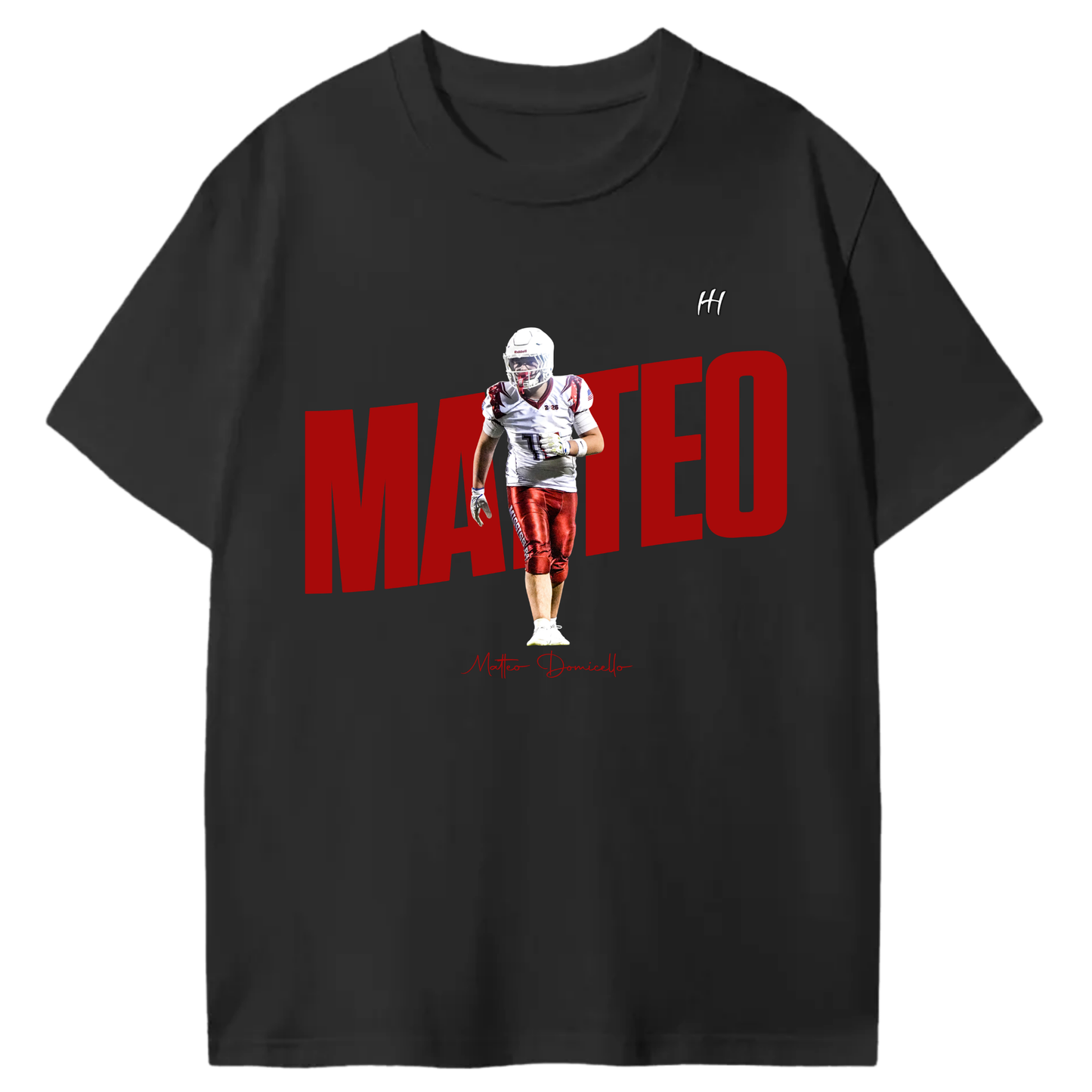 Matteo Domicello T-shirt