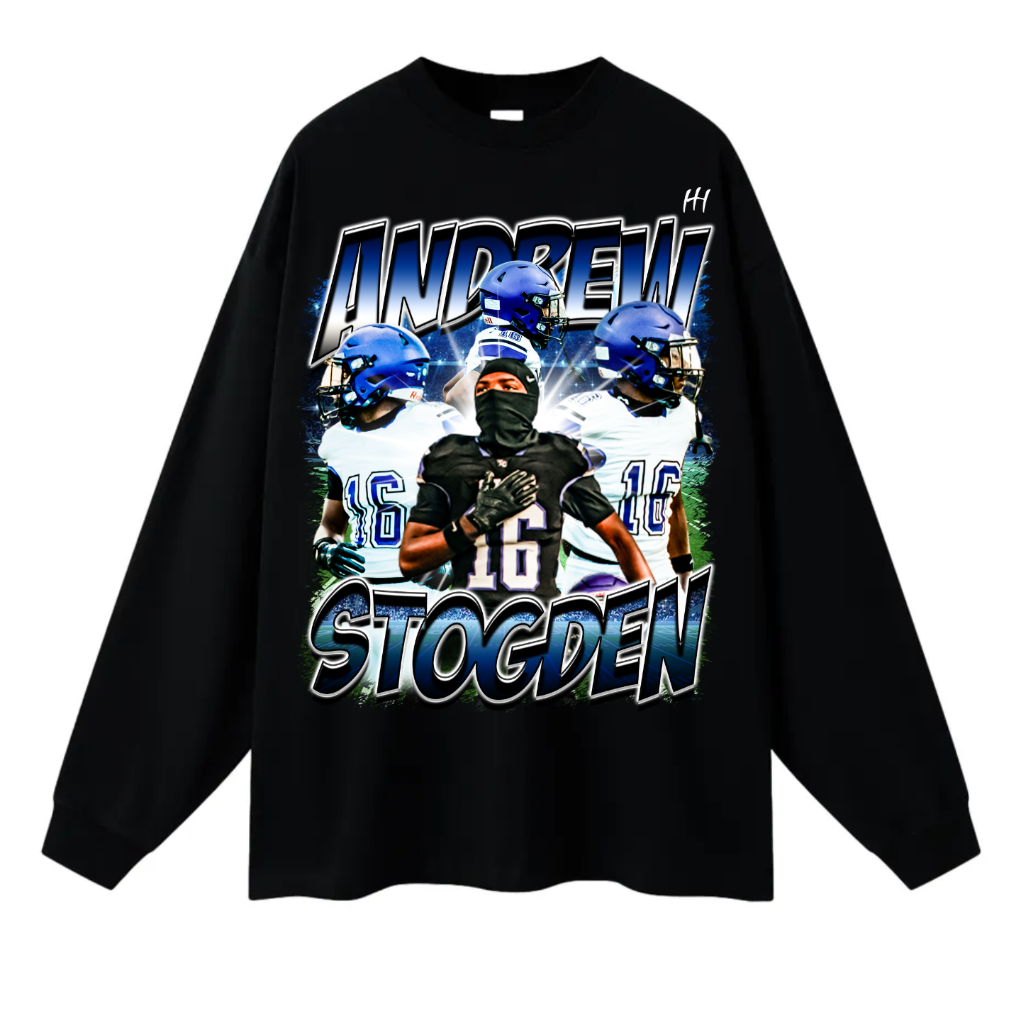 Andrew Stogden Long Sleeve Tee