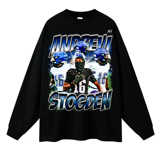 Andrew Stogden Long Sleeve Tee