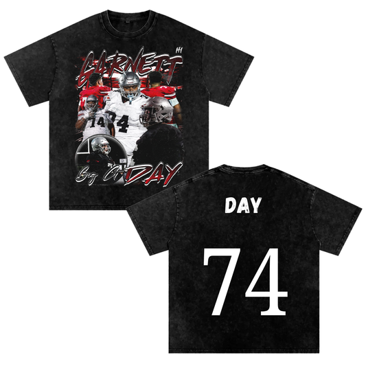 Garnett Day Heavyweight Oversized T-shirt